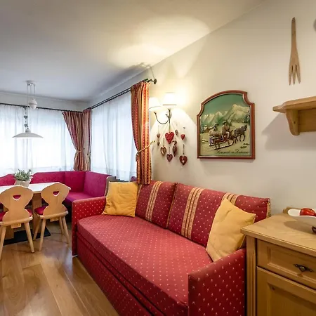 Residence As'Odei San Cassiano  Extérieur photo