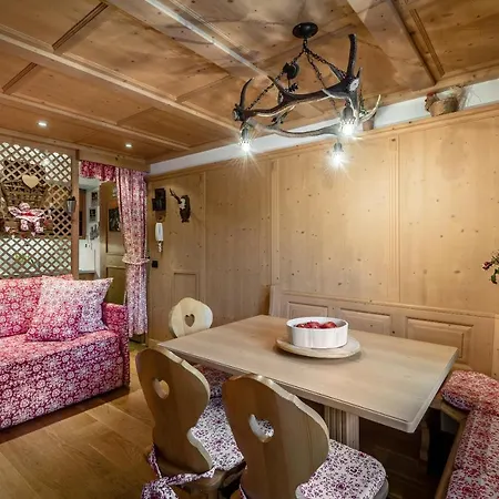 Residence As'Odei San Cassiano  Extérieur photo