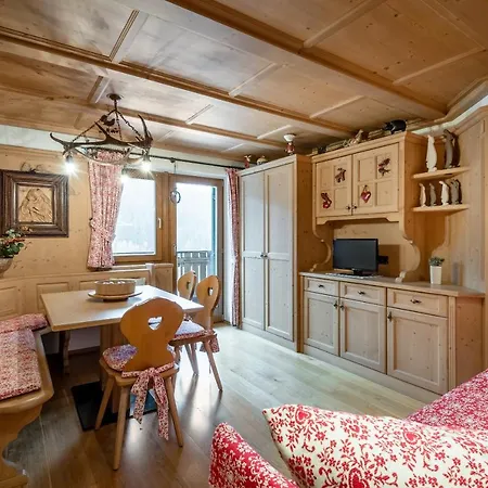 Residence As'Odei San Cassiano  Extérieur photo