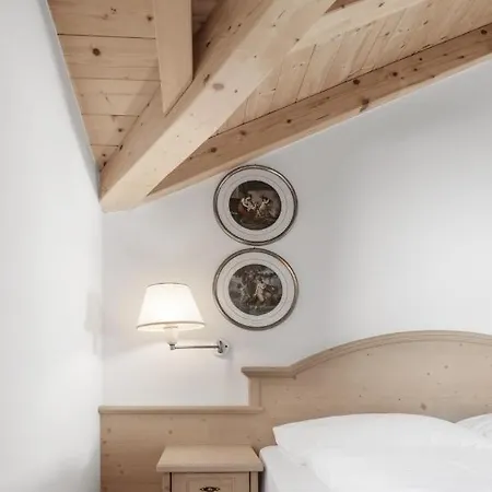 Residence As'Odei San Cassiano  Extérieur photo