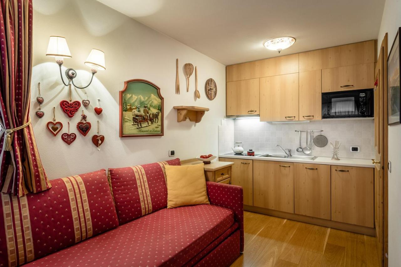 As'odei Appartement San Cassiano (Badia)