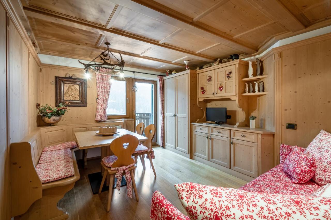 Appartement As'odei San Cassiano (Badia)